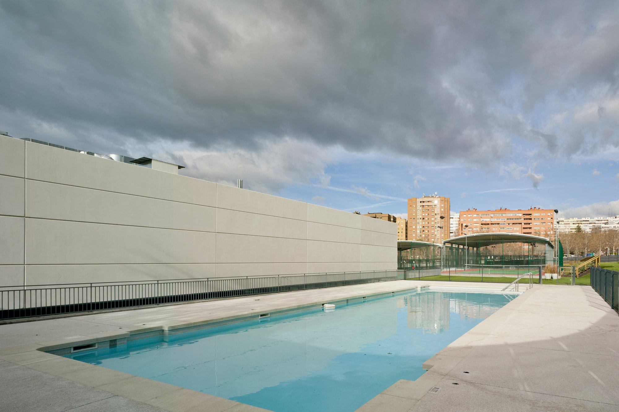 Piscina exterior GOfit Peñagrande